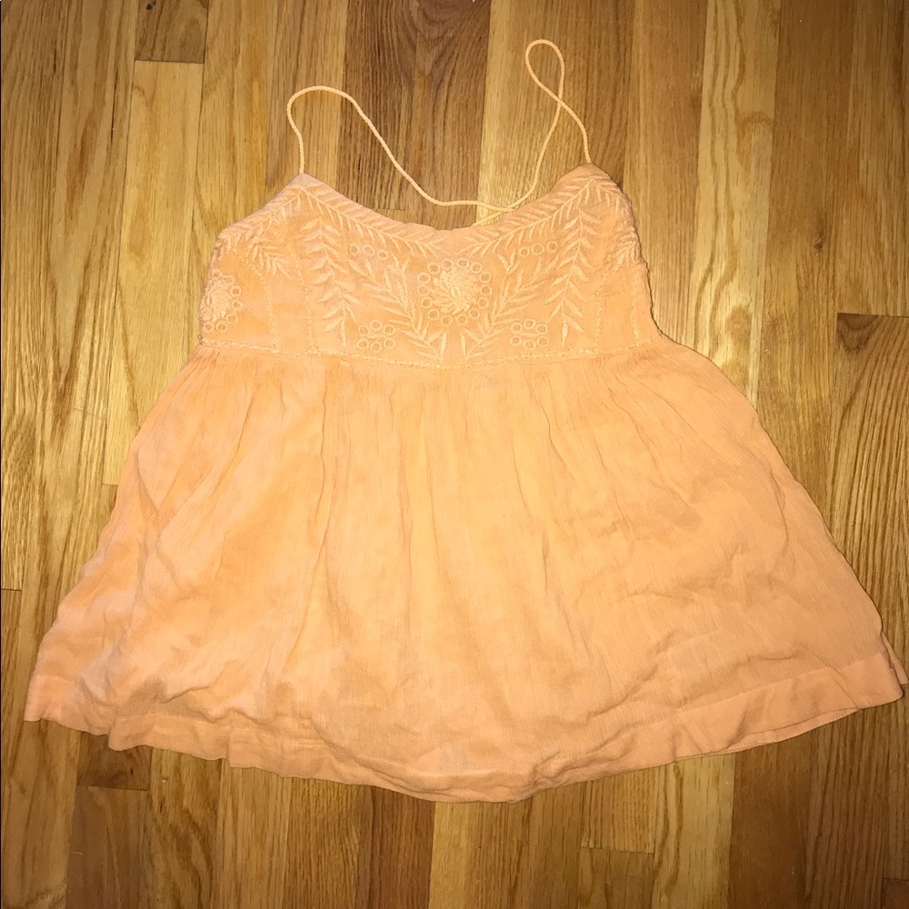 Free people tank top